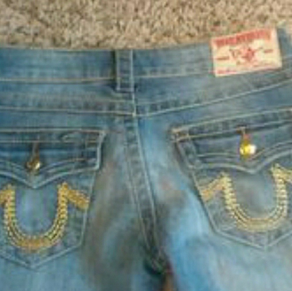 Womens True Religion Jeans